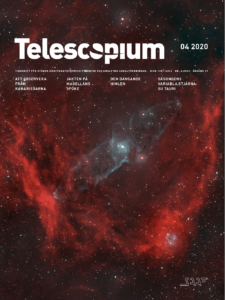 Telescopium nummer 4 2020