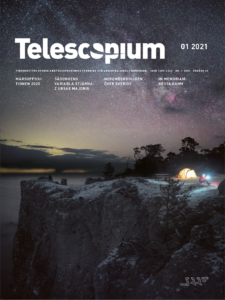 Telescopium nummer 1 2021