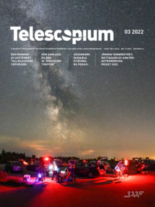 Telescopium nummer 2 2022